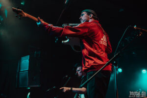 Konzertfoto von Chaosbay - Elements EU/UK Headline Tour 2025