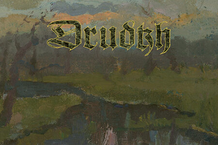 Drudkh - Shadow Play (Cover)