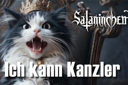 Sataninchen - Ich kann Kanzler