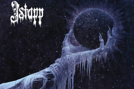 Cover Artwork von ISTAPP - "Sól Tér Sortna"