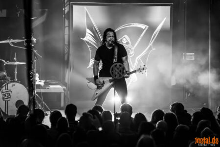 Konzertfoto von Night Demon - The Origins Tour EU/UK 2025