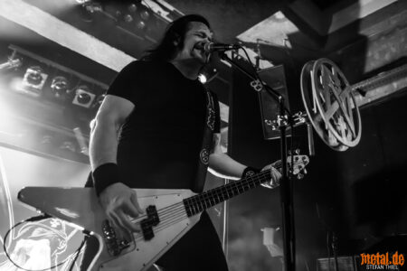 Konzertfoto von Night Demon - The Origins Tour EU/UK 2025