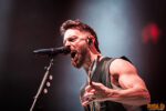 Konzertfoto von Bullet For My Valentine - The Poisoned Ascendancy EU Tour 2025