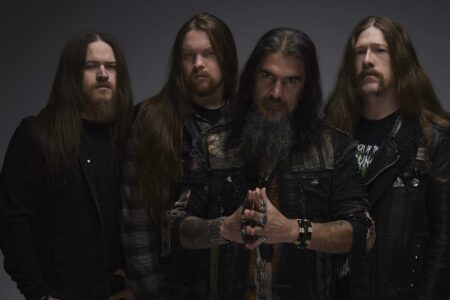 Machine Head - Bandfoto 2025