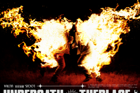 Underoath - The Place After This One Cover