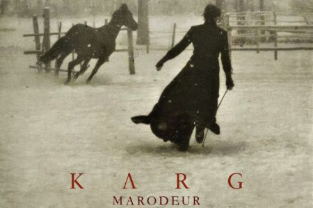Bild Karg - Marodeur Cover