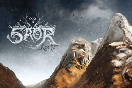 Saor - Roots (Cover)