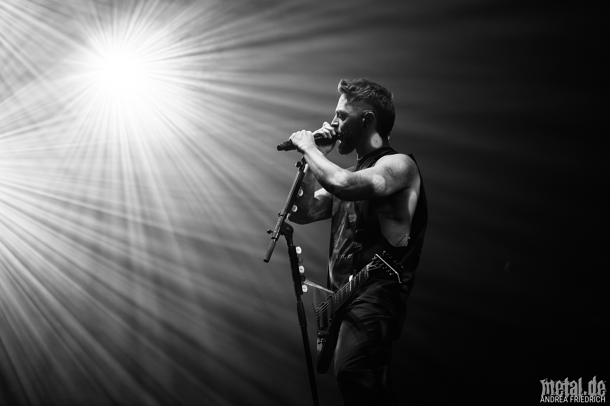 Konzertfoto von Bullet For My Valentine - The Poisoned Ascendancy Tour 2025