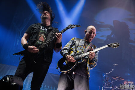 Konzertfoto von Trivium - The Poisoned Ascendancy Tour 2025