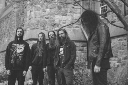 Ghost Bath Band 2025