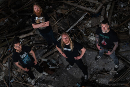 Freedomination Band 2025