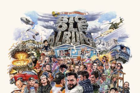 A Day To Remember - Big Ole Album Vol.I (Cover)