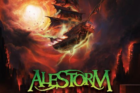 Alestorm - The Thunderfist Chronicles