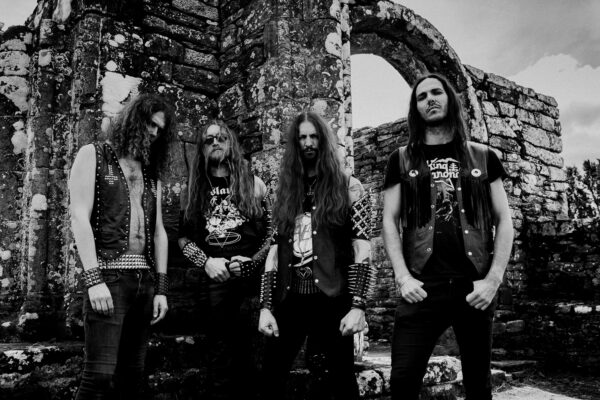 Bandfoto – HEXECUTOR