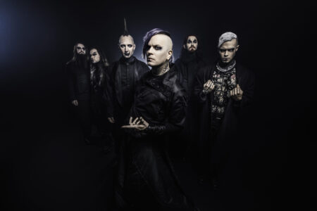 Lord Of The Lost - Bandfoto 2025