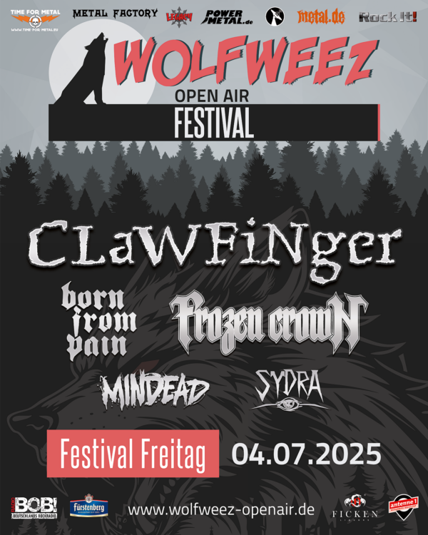 Wolfweez Freitag 2025