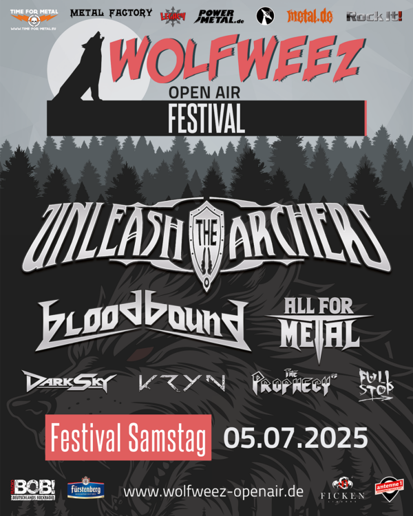 Wolfweez Samstag 2025