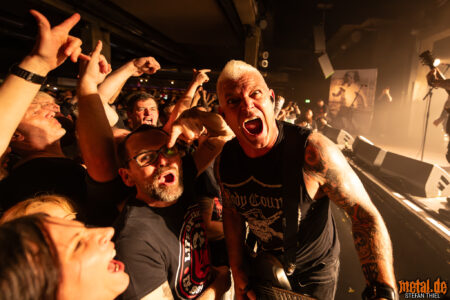 Konzertfoto von Biohazard - Co-Headlining Sets 2025