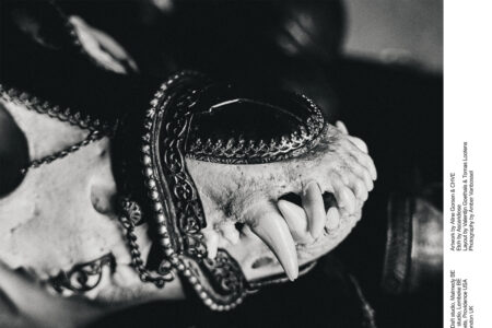 cover Amenra - With Fang and Claw