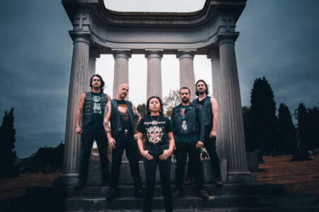 Bandfoto von SERPENT RIDER 2025