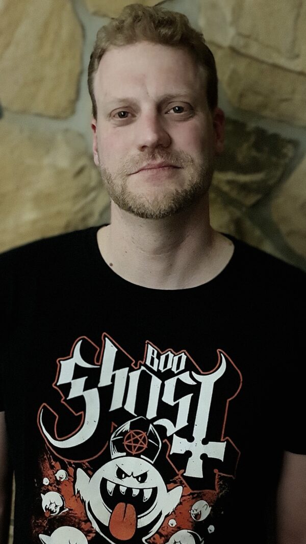 Fluoryne - Bandfoto 2025