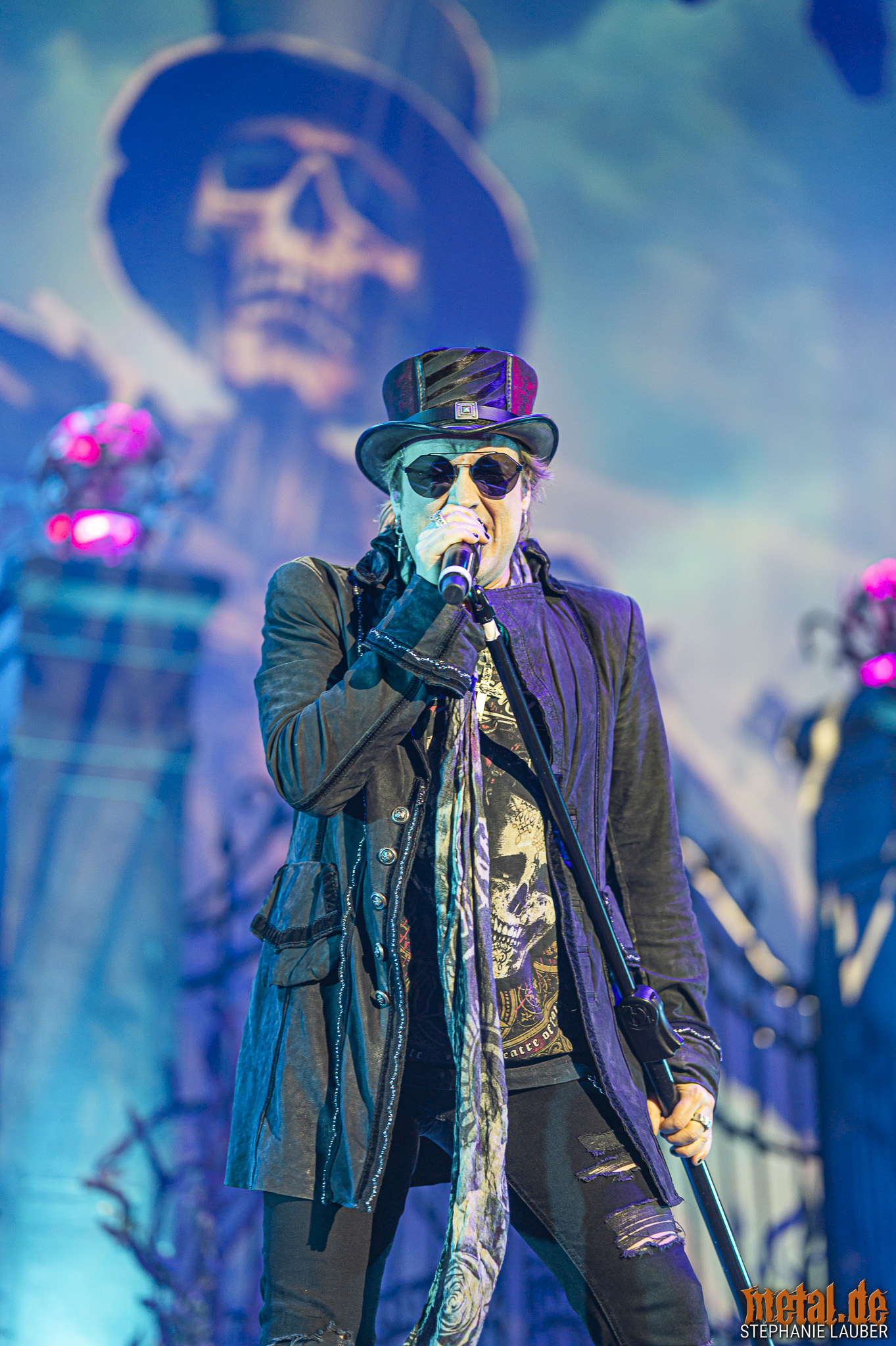 Konzertfoto von Avantasia - Here Be Dragons Tour 2025