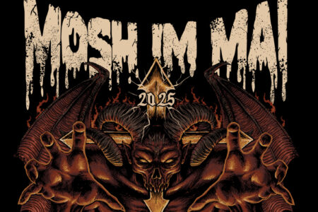 Mosh im Mai 2025