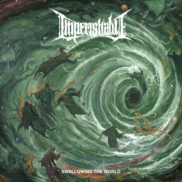 Cover-Artwork zum Album "Swallowing The World" von Imperishable