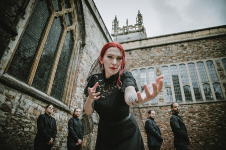 Opia - Bandfoto 2025