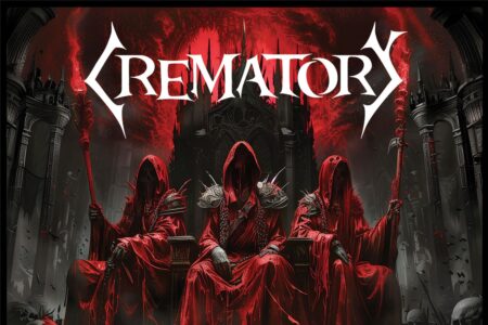 Crematory - Destination