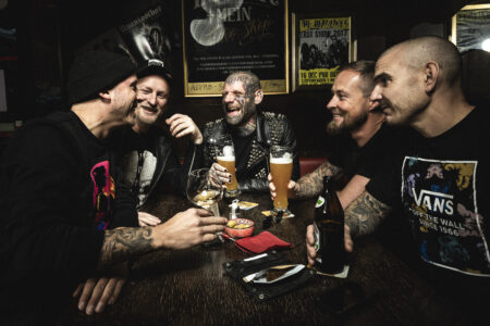 Unantastbar Band 2025