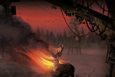 Katatonia - Nightmares As Extensions Of The Waking State - Cover Artwork