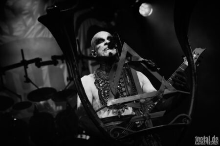 Konzertfoto von Behemoth - The Unholy Trinity Tour 2025