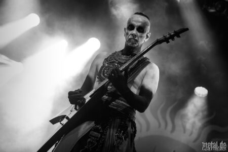 Konzertfoto von Behemoth - The Unholy Trinity Tour 2025