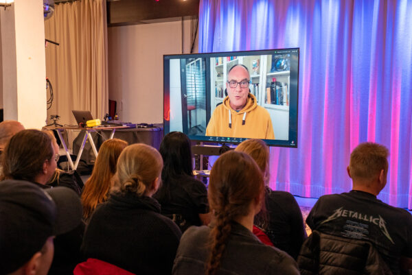 Wolfgang Saus – Harsh Vocal Camp 2024