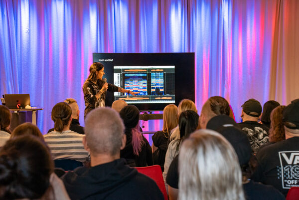 Harsh Vocal Camp 2024