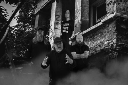 Bandfoto von LEPER COLONY 2025