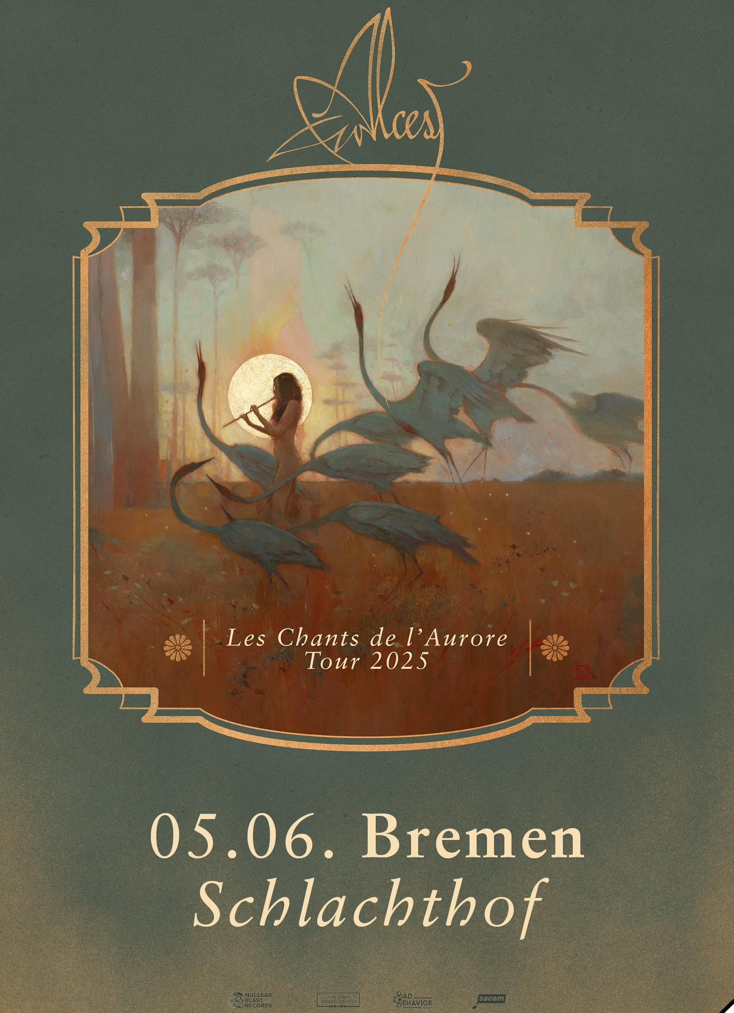 Alcest Bremen 2025