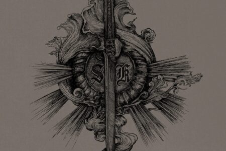 Silver Knife - Silver Knife Cover Artwork