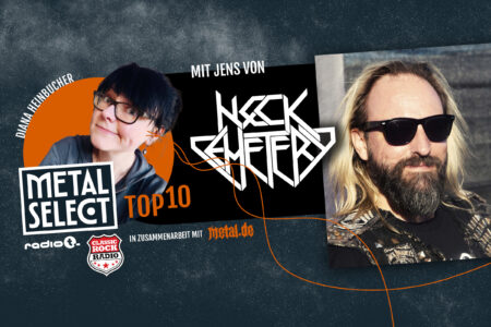 Metal Select mit Jens Peters