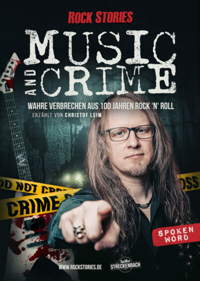 Music & Crime - Christof Leim