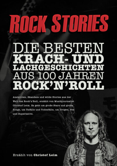 Rock Stories - Christof Leim