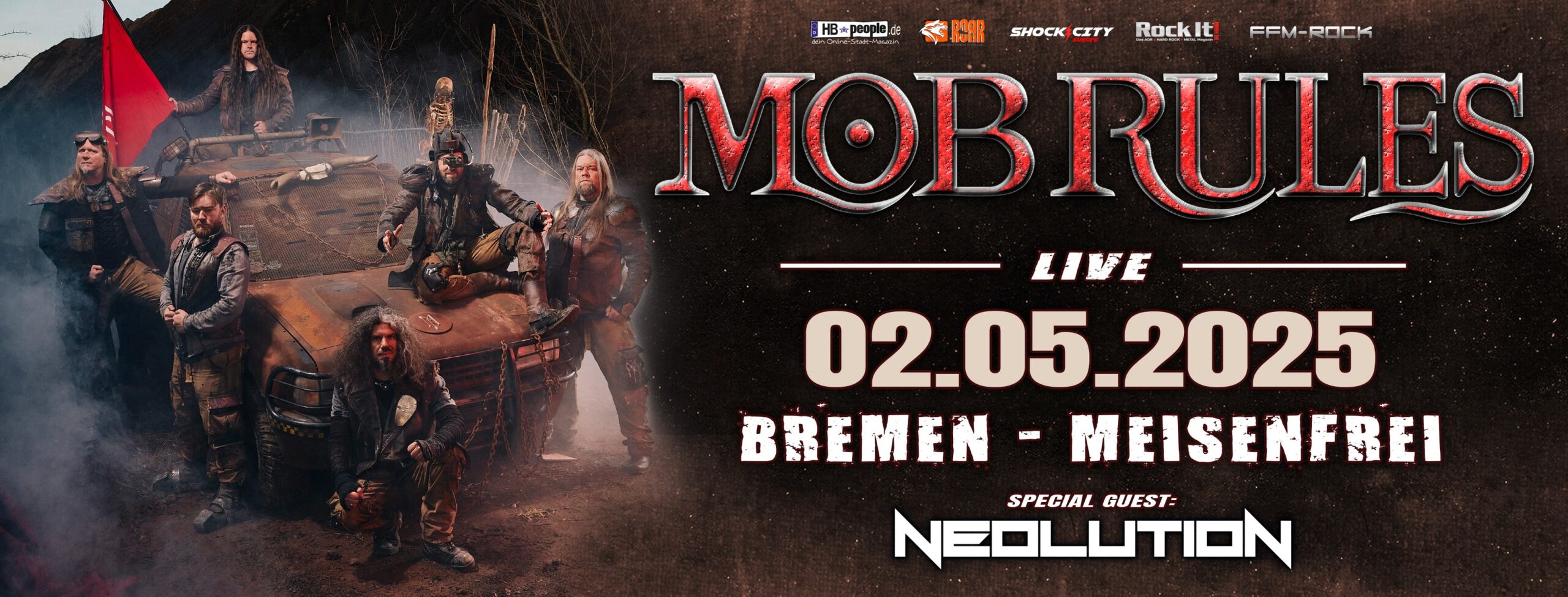 Mob Rules Bremen 2025