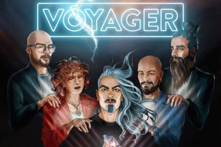 Bild Voyager - Seen Better Days