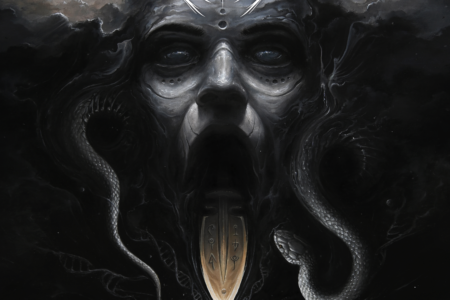 Khôra - Ananke Cover Artwork