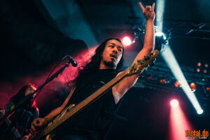 Konzertfoto von Crystal Lake - Excessive Guilt Tour 2025