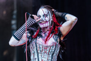 Konzertfoto von Circus of Fools - Hexentanz Festival 2025