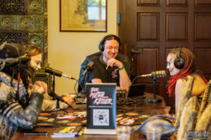 Foto von Otti vom Metalkeller mit Circus of Fools - Hexentanz Festival 2025