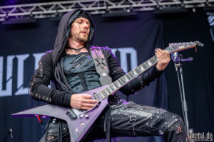 Konzertfoto von Soulbound - Hexentanz Festival 2025