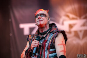 Konzertfoto von Tanzwut - Hexentanz Festival 2025